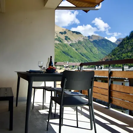 Cocon La Plagne Apartment Morzine Exterior photo