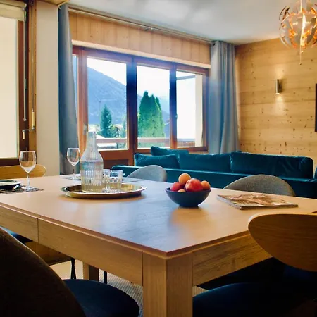 Cocon La Plagne Apartment Morzine Exterior photo