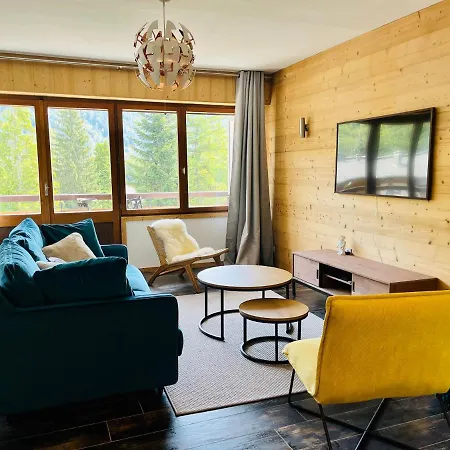 Cocon La Plagne Apartment Morzine Exterior photo