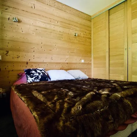 Cocon La Plagne Apartment Morzine Exterior photo